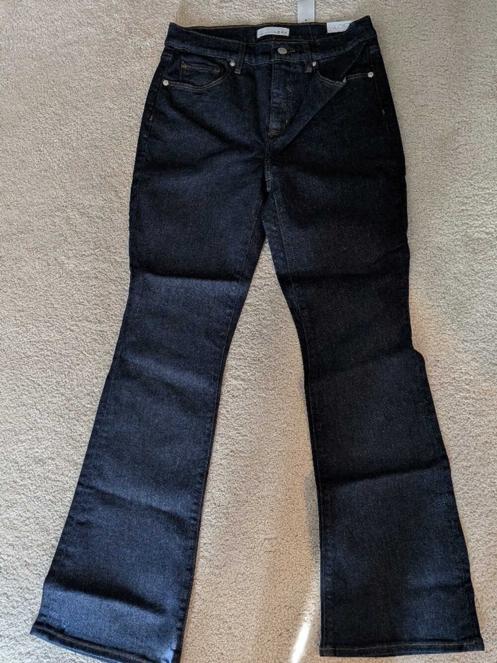 Loft jeans, size 26